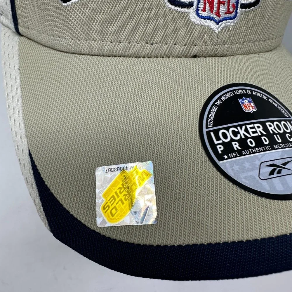 New England Patriots Super Bowl Champions XXXIX 39 Champions LOCKER ROOM HAT - Picture 6 of 13